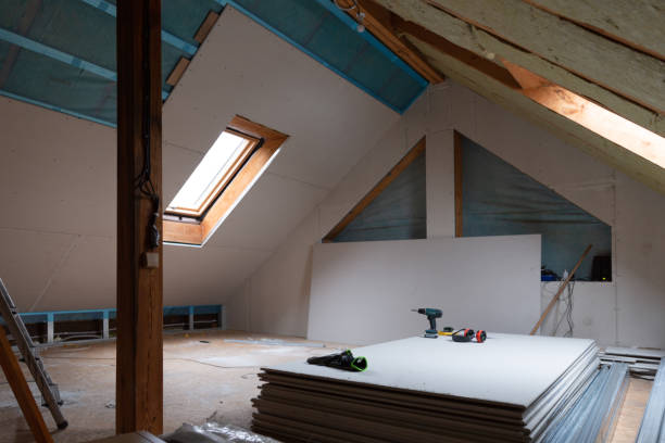 Best Insulation Replacement Services  in Rutgers University Busch Campus, NJ