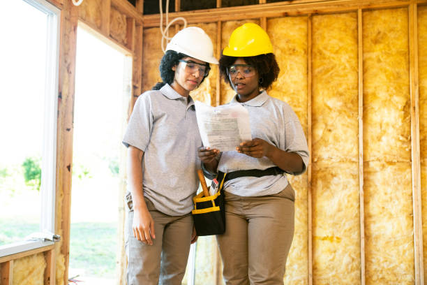 Best Commercial Insulation Contractor  in Rutgers University Busch Campus, NJ