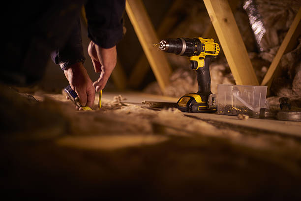 Best Spray Foam Insulation  in Rutgers University Busch Campus, NJ